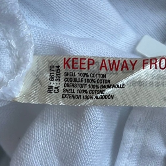 Free People White Go Explore Shorts - Picture 11 of 14